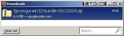 Download completeted