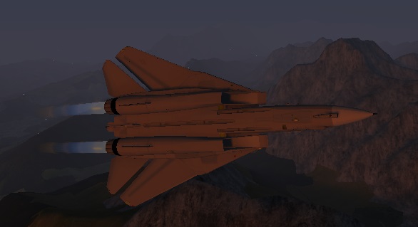 File:F14-underneath-full-burners.jpg