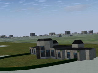 File:KAKR Airport Administration Building.jpg
