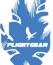 FG Eagles Haunting logo motive