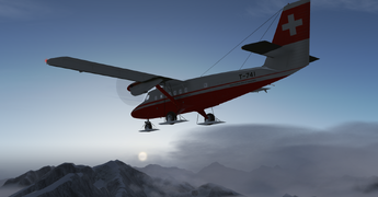Más Alpes