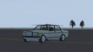 Admiral Volanti