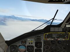 de Havilland Canada DHC-6 Twin Otter nad Alaską. Warianty: pływaki, amfibia i płozy (FG 2017).