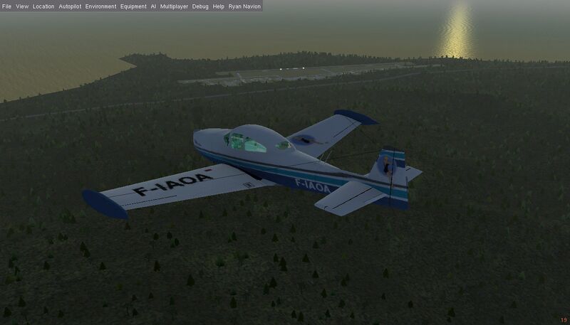 File:Navion over forest.jpg
