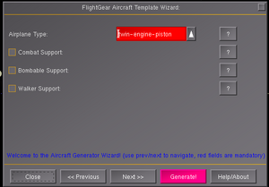 Wizard-based XML creation framework