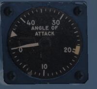 AoA gauge