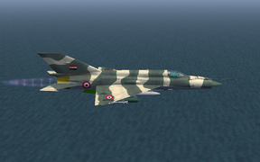 Mikoyan-Gurevich MiG-21