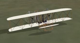 1903 Wright Flyer
