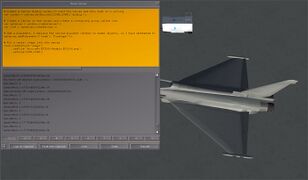 Changing the dialog window size to be the same size as the texture fixed the issue - note that the fuselage sections are free of dirt (except the APU exhaust smudge, which is a special case) where as the wings and tail have integral dirt in the texture.