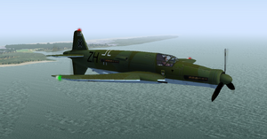 Do 335 in flight.png