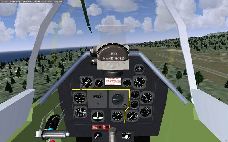 File:P51d straight approach.jpg