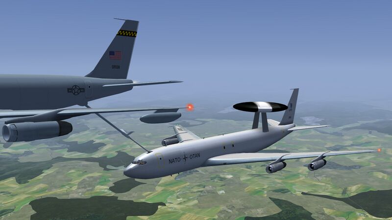File:EC-137D aerial refueling.jpg
