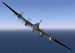 Boeing B-17 Flying Fortress