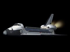 Full OMS thrust