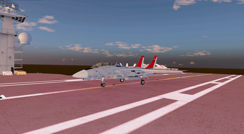 File:F-14B carrier landing.jpg