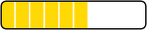 60}% completed