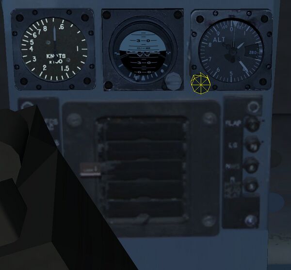 Standby Instruments