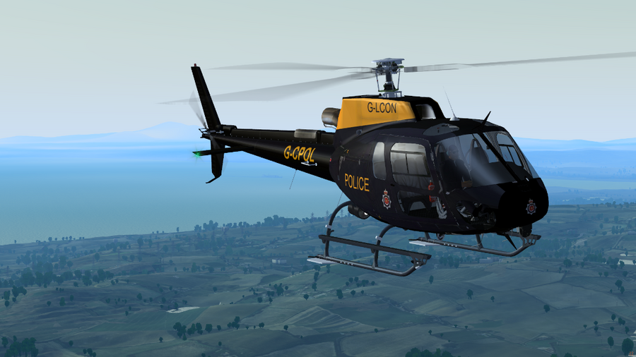 Out on Patrol