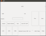 gps dialog via pui2canvas