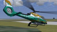 EC130-B4 of Broward County Sheriff (Florida)