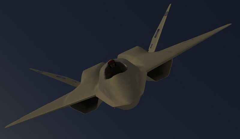 File:YF-23 noseshot.jpg