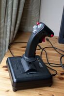 CH Products Fighterstick USB
