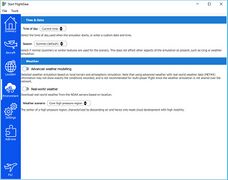 Environment page of Qt launcher in FG 2018.2 on Windows 10