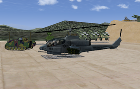 AH-1 Cobra