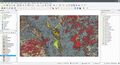 Shapefiles from NLCD data