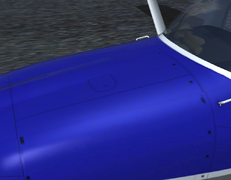 Oil cap location