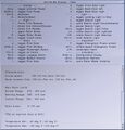 EC130 Help screen with all shortcuts and additional info