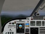 [ Stratus coverage obscuring the sunlight (Local Weather v1.0)