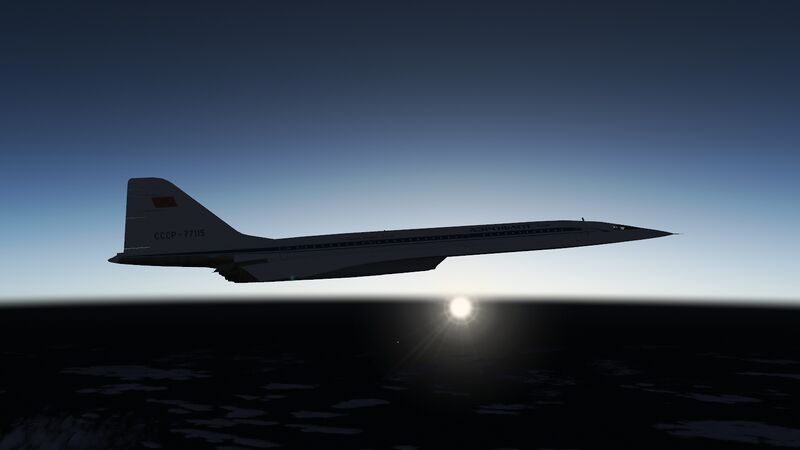 File:Tu-144D in cruise.jpg