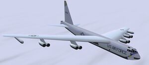 Boeing B-52F
