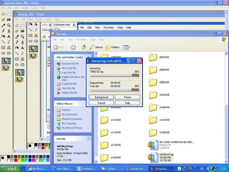 File:Extracting the files.JPG
