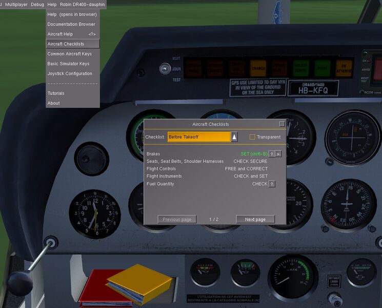File:DR400 Dauphin Checklist.jpg
