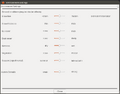 Screen shot showing the XMLDialog.nas bridge in use to parse/render the environment.xml PUI/XML dialog (unmodified)