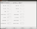 logging.xml PUI/XML dialog parsed/rendered via the Canvas GUI and the underlying XMLDialog.nas parser/translator (04-2023)