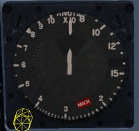 ASI gauge