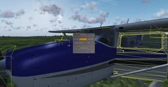 Oil Management Dialog