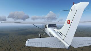 HB-CZV livery