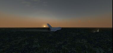 Pre-flare