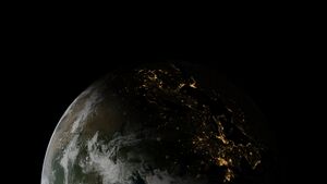 EarthView with night lights.jpg