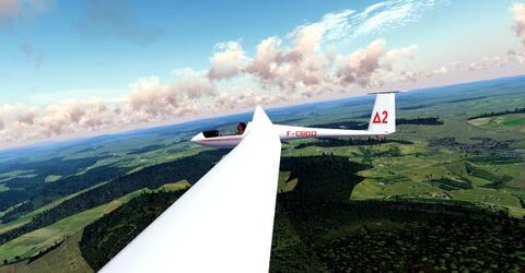 Wing View ASW 20