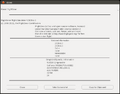about.xml PUI/XML dialog parsed/rendered via the Canvas GUI and the underlying XMLDialog.nas parser/translator (04-2023)