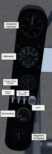 The "Big" Instrument Panel