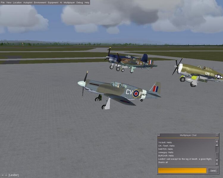 File:FGUK WWII aircraft fly-in.jpg