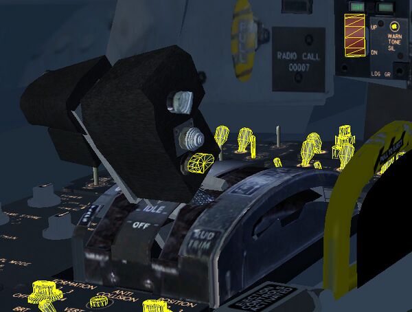 Throttles