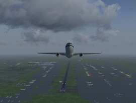 116 feet / 35m