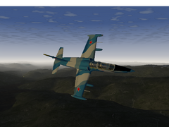 Aero L-39 Albatros